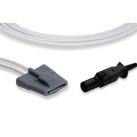 Dixtal Compatible Direct-Connect SpO2 Sensor - Pediatric Soft